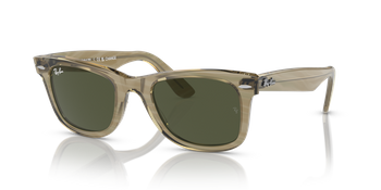 Męskie okulary przeciwsłoneczne Ray Ban RB 2140 1387 31 50
