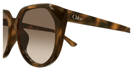 Damskie okulary przeciwsłoneczne Chloe CH 0291SK 003