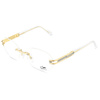 Damskie okulary korekcyjne Cazal Eyewear - model CAZAL 7118 003