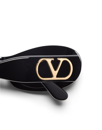 Damskie okulary przeciwsłoneczne Valentino VLS 178A 57