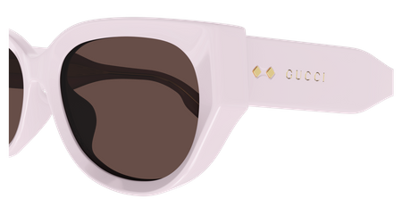 Damskie okulary przeciwsłoneczne Gucci - GG1532SA-004