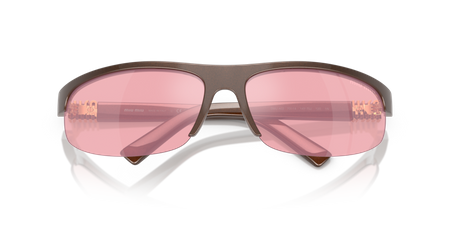 Damskie okulary przeciwsłoneczne Miu Miu MU A02S 14Y70J 70