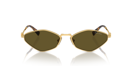 Damskie okulary przeciwsłoneczne Miu Miu - MU 56ZS 5AK09Z56