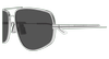 Bottega Veneta okulary przeciwsłoneczne - męskie 