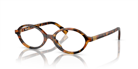 Damskie okulary korekcyjne Miu Miu  MU 01XV VAU1O1 50