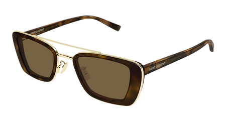 Damskie / Męskie okulary przeciwsłoneczne Saint Laurent SL 825 002