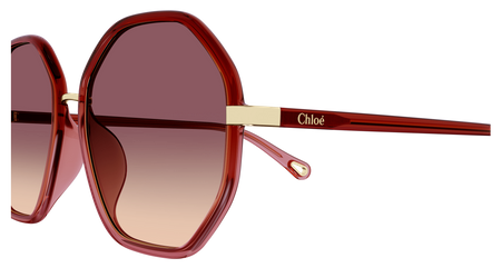 Damskie okulary przeciwsłoneczne Chloe, model CH0133SA-004
