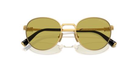 Damskie okulary przeciwsłoneczne Miu Miu MU 55ZS 5AK07O 50