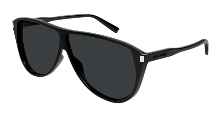 Męskie okulary przeciwsłoneczne Saint Laurent SL 731 GASPAR 002