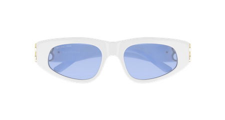 Damskie okulary przeciwsłoneczne Balenciaga - BB0095S-004