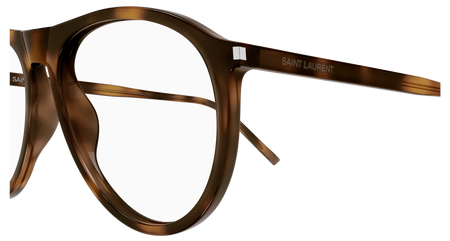 Damskie okulary korekcyjne Saint Laurent SL 667 OPT 002