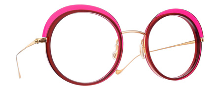 Damskie okulary korekcyjne Caroline Abram - WINNA 604