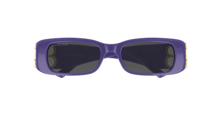 Damskie okulary przeciwsłoneczne Balenciaga, model BB0096S-004