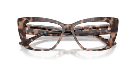 Damskie okulary korekcyjne Jimmy Choo JC 3036 5070 54