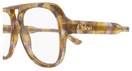 Damskie okulary korekcyjne Chloe CH 0339O 004
