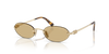 Damskie okulary przeciwsłoneczne Miu Miu MU A54S ZVN10R