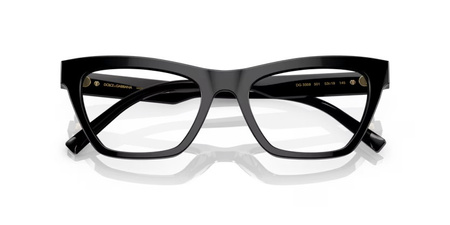 Damskie okulary korekcyjne Dolce & Gabbana, DG 3359 501 53