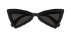 Damskie okulary przeciwsłoneczne Saint Laurent - SL 207 JERRY-005