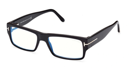 Tom Ford okulary korekcyjne - męskie 