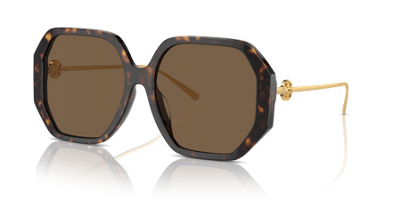 Tory Burch okulary przeciwsłoneczne - damskie