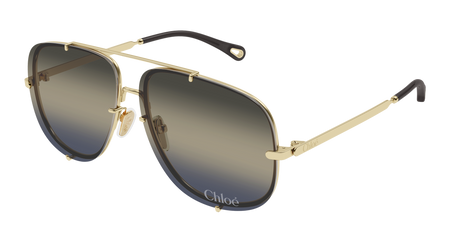 Damskie okulary przeciwsłoneczne Chloe CH 0348S 005