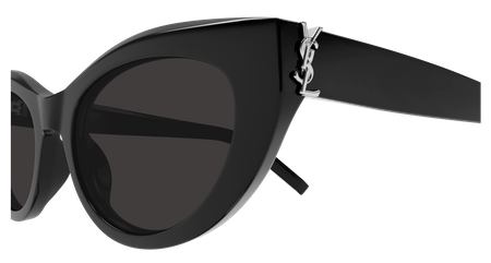 Damskie okulary przeciwsłoneczne Saint Laurent - SL M115-001