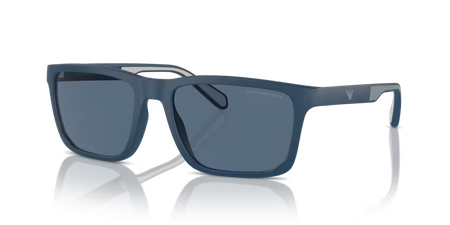 Męskie okulary przeciwsłoneczne Emporio Armani EA 4219