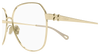 Damskie okulary korekcyjne Chloe CH 0307O 001