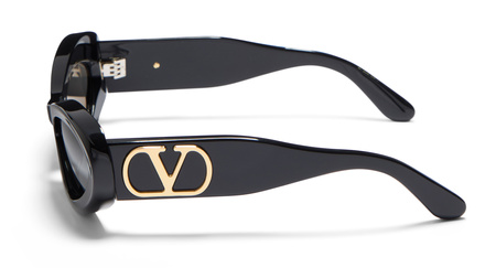 Damskie okulary przeciwsłoneczne Valentino VLS 178A 57