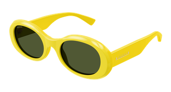 Damskie / Męskie okulary przeciwsłoneczne Gucci GG1587S-004