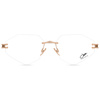 Damskie okulary korekcyjne Cazal Eyewear - model CAZAL 5017 002