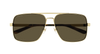 Męskie okulary przeciwsłoneczne Gucci model GG 1289S 002