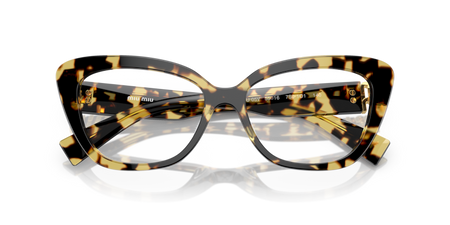 Damskie okulary korekcyjne Miu Miu MU 05VV 7S01O1 55