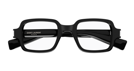 Męskie okulary korekcyjne Saint Laurent SL 720 OPT 001