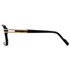 Męskie okulary korekcyjne Cazal Eyewear - Marka: Cazal, Symbol: CAZAL 6030 001