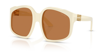 Damskie okulary przeciwsłoneczne Miu Miu MU A07S 21D90Q 59