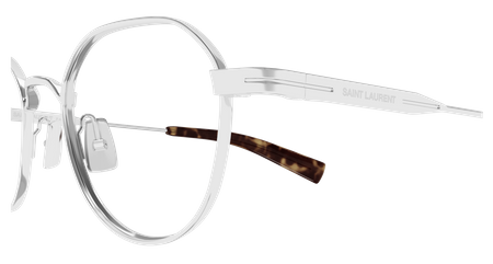 Męskie okulary korekcyjne Saint Laurent, SL 730-002