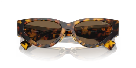 Damskie okulary przeciwsłoneczne MU 03ZS VAU06B 54