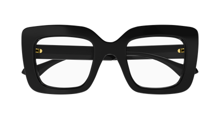 Damskie okulary korekcyjne Gucci - GG1554O-001