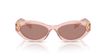 Damskie okulary przeciwsłoneczne Prada PR 26ZS 19Q10D 55