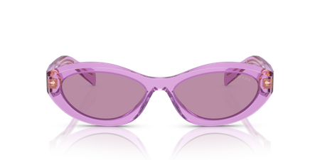 Damskie okulary przeciwsłoneczne Prada PR 26ZS 13R07Q 55