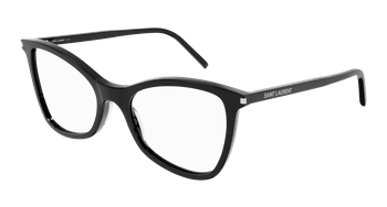 Damskie okulary korekcyjne Saint Laurent - SL 478 JERRY-001