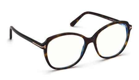 Damskie okulary korekcyjne Tom Ford - FT 5708 B 57052