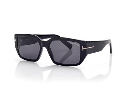 Damskie okulary przeciwsłoneczne Tom Ford FT 0989 5601A