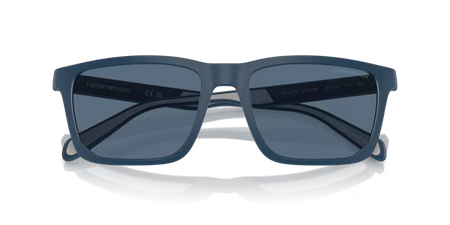 Męskie okulary przeciwsłoneczne Emporio Armani EA 4219