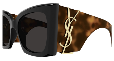 Damskie okulary przeciwsłoneczne Saint Laurent SL M119 BLAZE 003 54