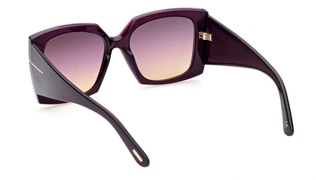 Damskie okulary przeciwsłoneczne Tom Ford - FT 0921 5481B