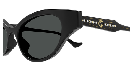 Damskie okulary przeciwsłoneczne Gucci, 8056376436228