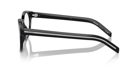 Męskie okulary korekcyjne Prada PR A14V 16K1O1 52