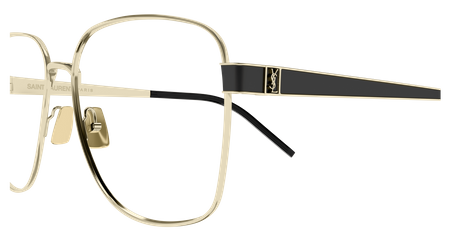 Damskie / Męskie okulary korekcyjne Saint Laurent - SL M134-003